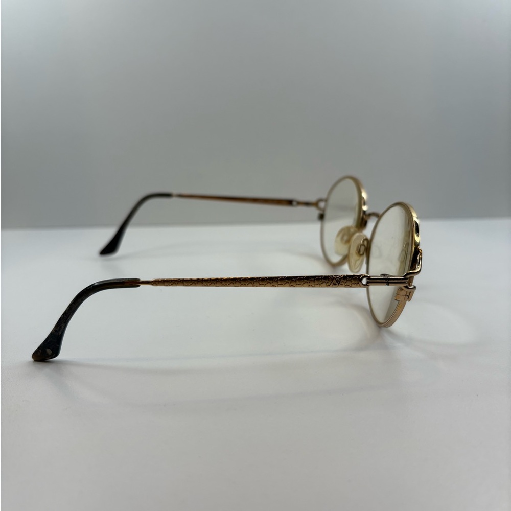 Yves Saint Laurent 4083 Y284 52•19•135 Vintage Saint Laurent Frames only - Picture 4 of 15